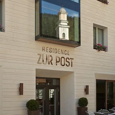Zur Post Residence Sexten Dış mekan fotoğraf