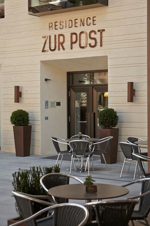 Zur Post Residence Sexten Dış mekan fotoğraf