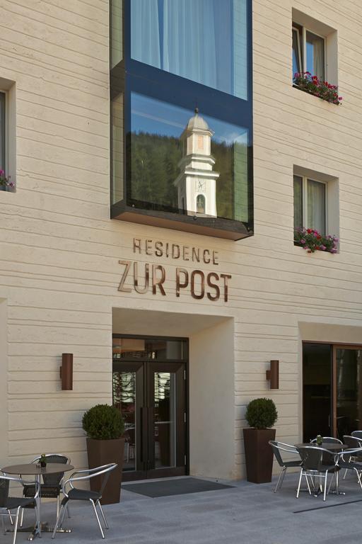 Zur Post Residence Sexten Dış mekan fotoğraf