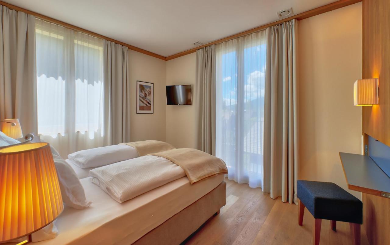 Zur Post Residence Sexten Dış mekan fotoğraf